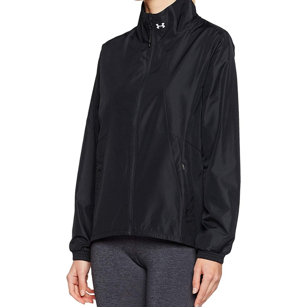 Under Armour Women's Track Jacket
